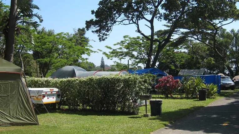 Margate Caravan Park