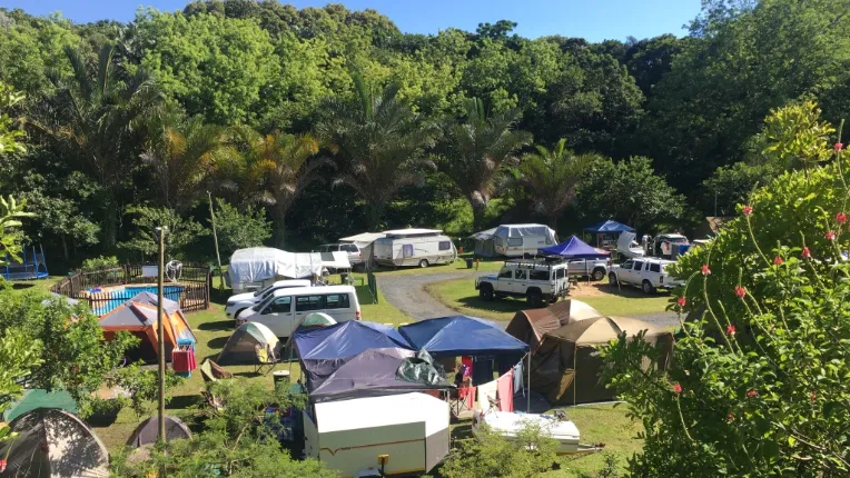Fairhills Caravan Park