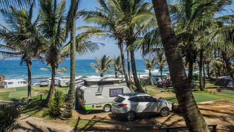 Salt Rock Caravan Park main image