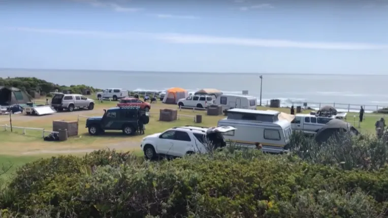 Ganzekraal Coastal Resort