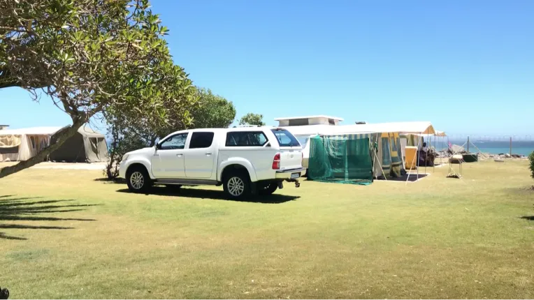 Seebries Caravan Park