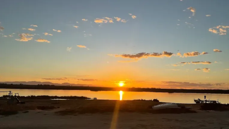 Kuifkopvisvanger Campsite