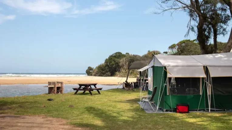 Morgan Bay Caravan Park
