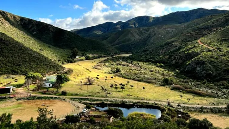 Kouga Wilderness