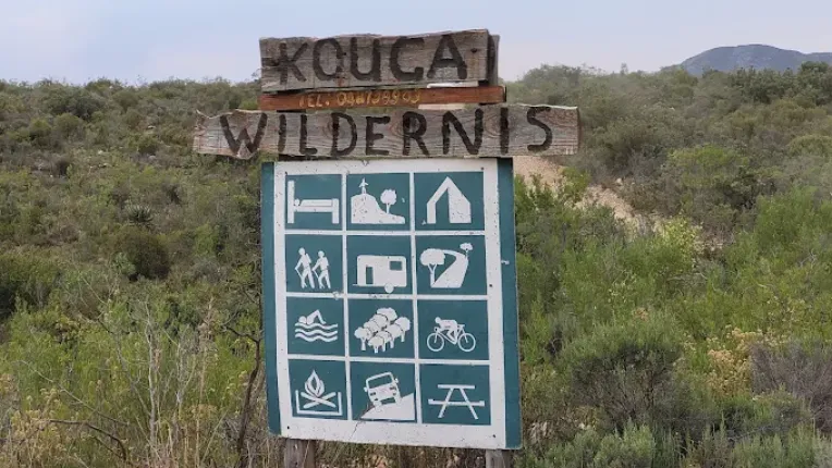 Kouga Wilderness