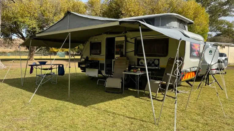 Welvanpas Guest Farm