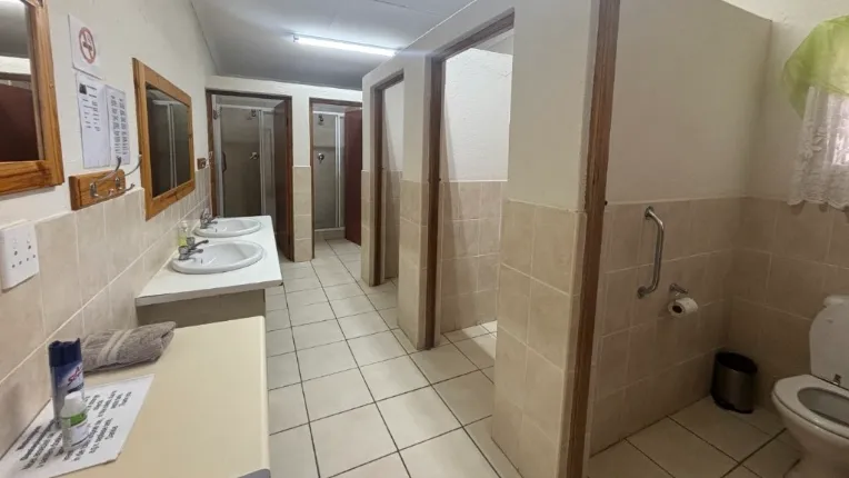 Welvanpas Guest Farm