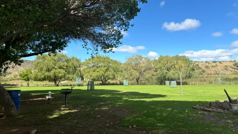 Welvanpas Guest Farm