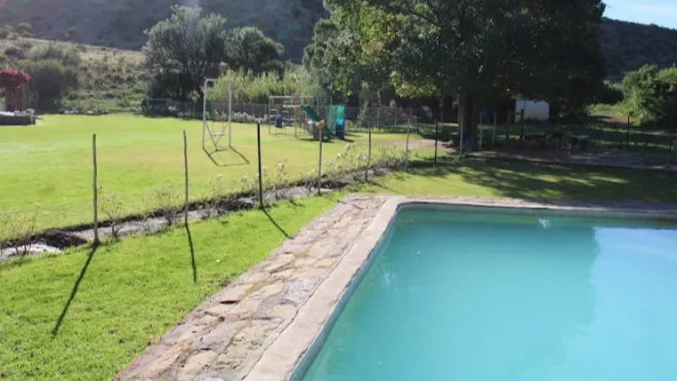 Welvanpas Guest Farm