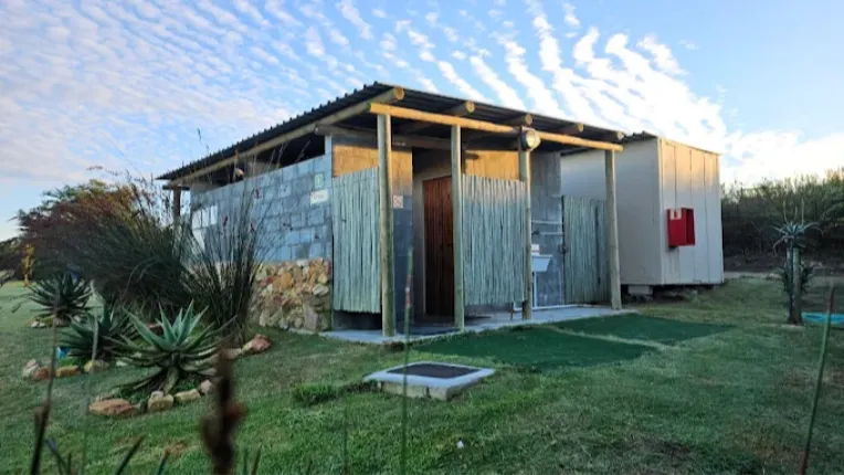 Arbeidsloon Campsite