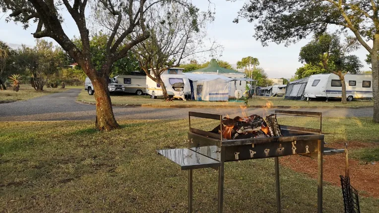 Dibiki Holiday Resort Riversdale