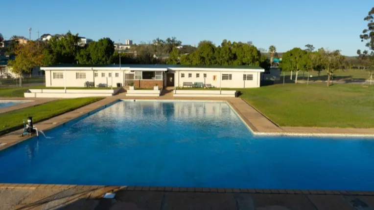 Dibiki Holiday Resort Riversdale