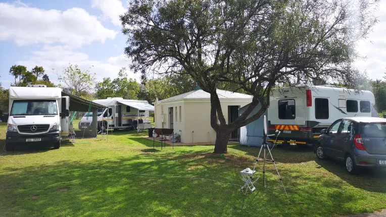 Dibiki Holiday Resort Riversdale