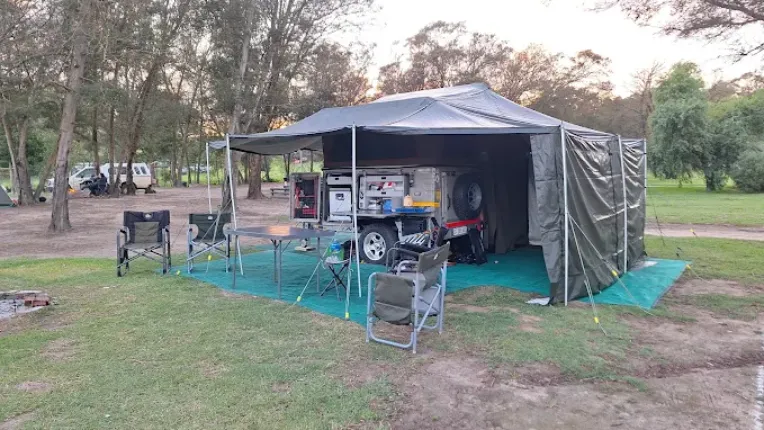 Khomeesdrif Camping Site