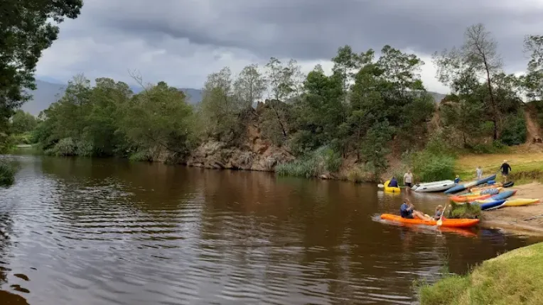 Khomeesdrif Camping Site
