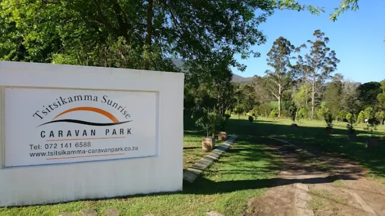 Tsitsikamma Sunrise Caravan Park