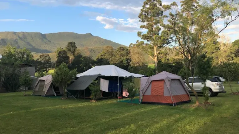 Tsitsikamma Sunrise Caravan Park