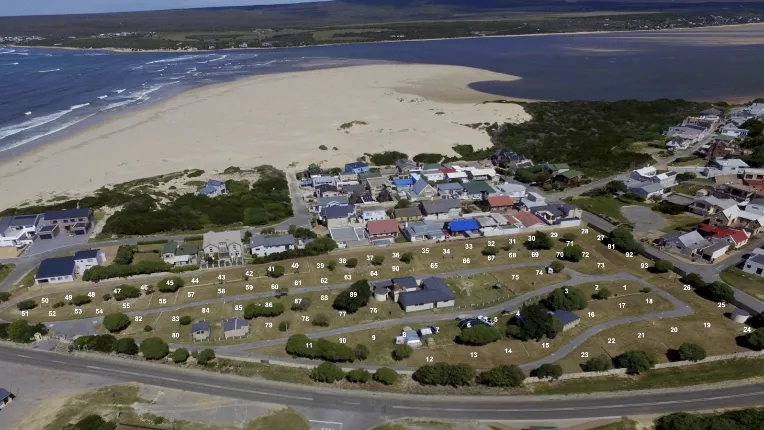 Witsand West Caravan Park
