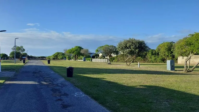 Witsand West Caravan Park
