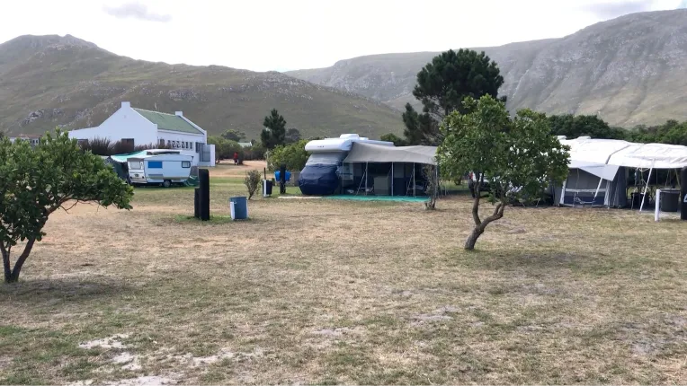 Kleinmond Caravan Park