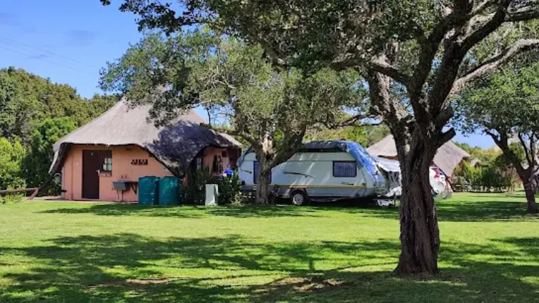 Green Fountain Farm Caravan Park