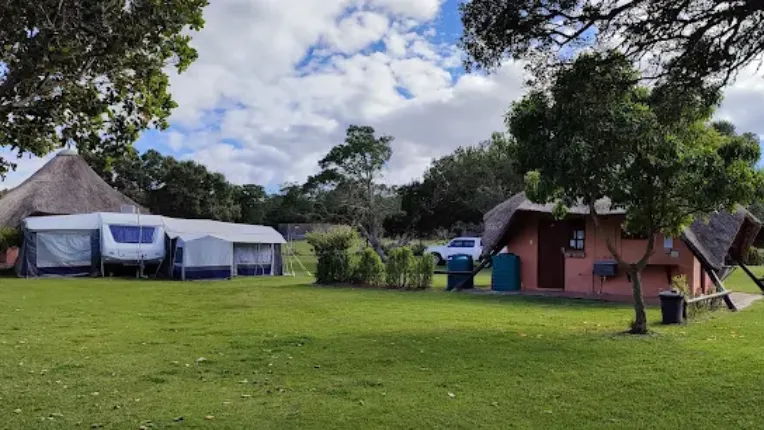 Green Fountain Farm Caravan Park