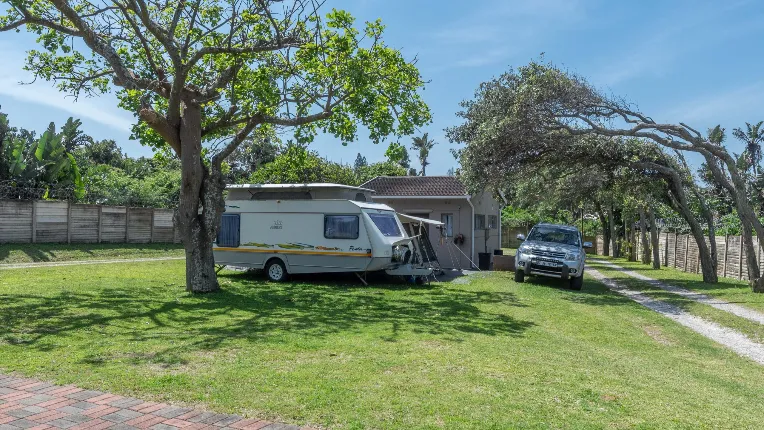 The Palms Voetplaat Park