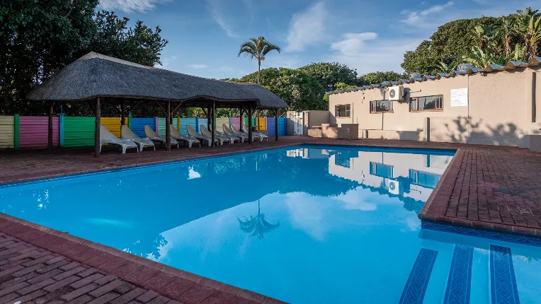 The Palms Voetplaat Park