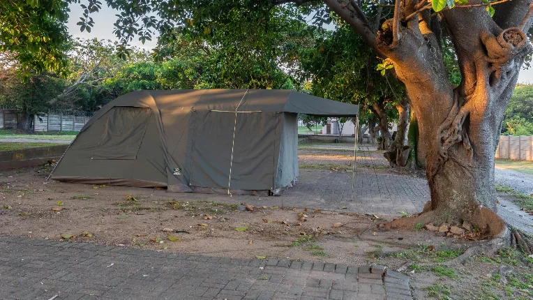 The Palms Voetplaat Park