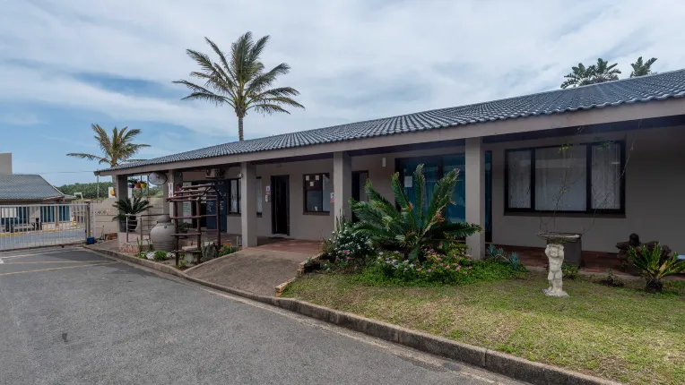 The Palms Voetplaat Park