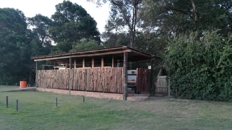 Rivierplaas Campsite