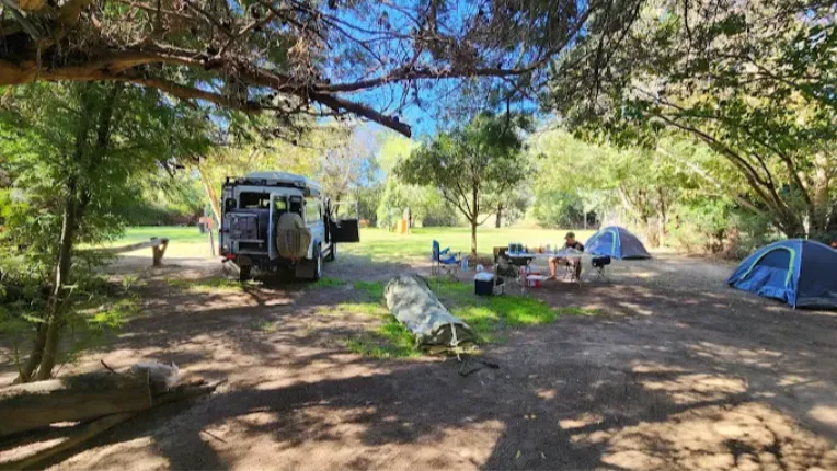 Rivierplaas Campsite