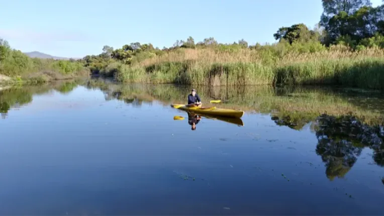Rivierplaas Campsite