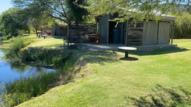 Rivierzicht River Resort