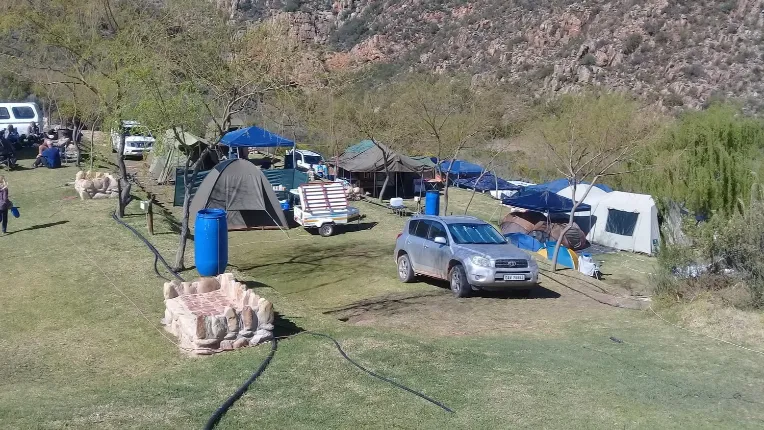 Eagle Falls Country Lodge