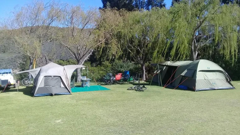 Eagle Falls Country Lodge