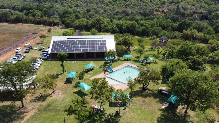 Drie Berge Caravan Park main image