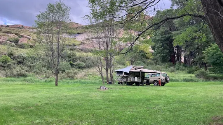 Balloch Cottage and Camping