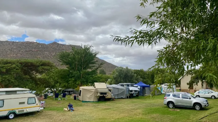 Rondeberg Holiday Resort