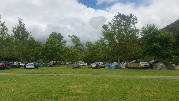 Cango Mountain Resort