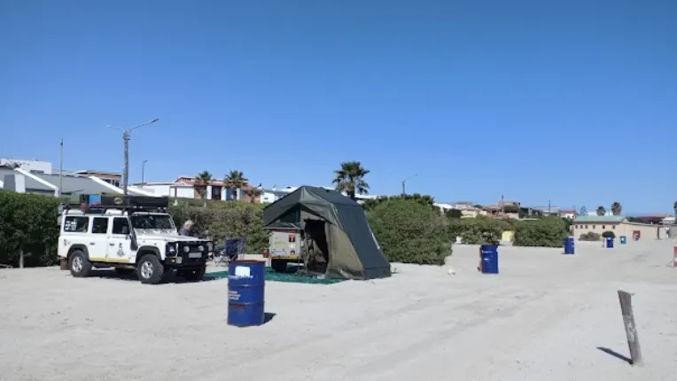 McDougalls Bay Caravan Park main image