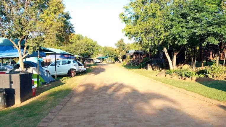 Aasvoëlkrans Resort