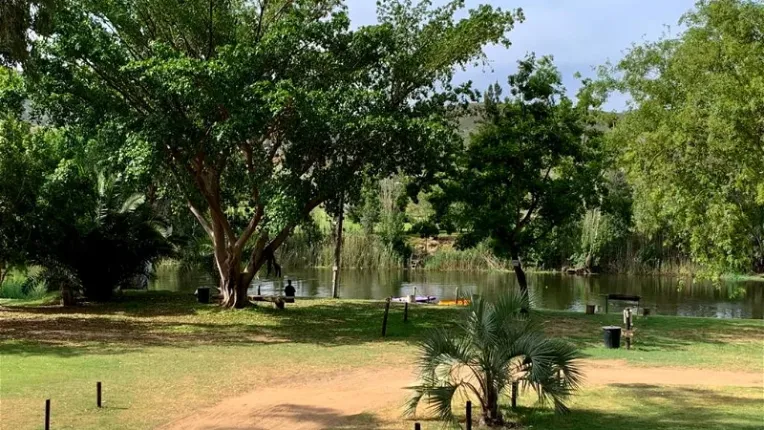 Bonnievale River Lodge