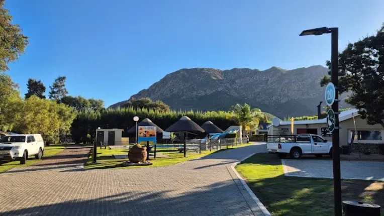 Montagu Caravan Park