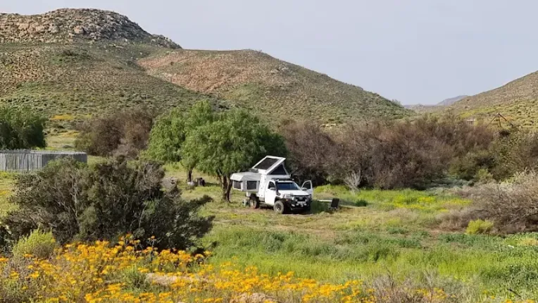 Modderfontein Campsite main image
