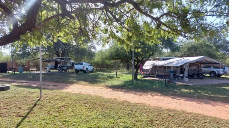 Henk van Rooyen Holiday Resort