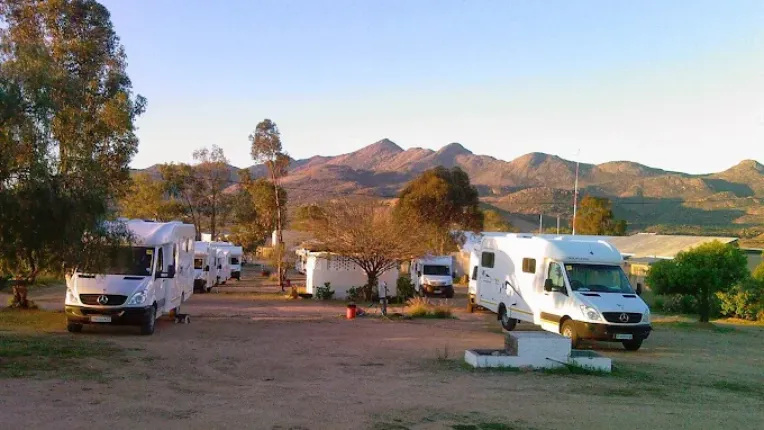 Verbe Caravan Park
