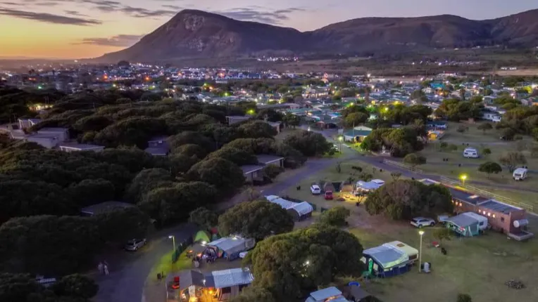 Uilenkraalsmond Holiday Resort