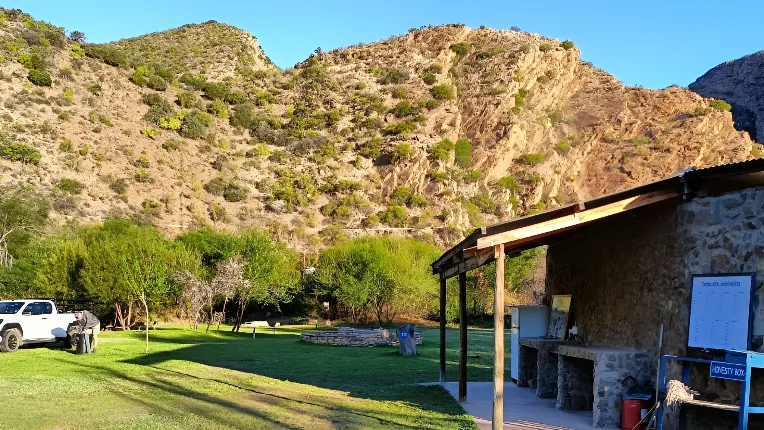 Bokloof Guest Farm