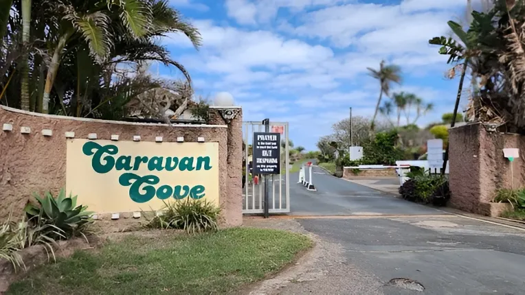 Caravan Cove
